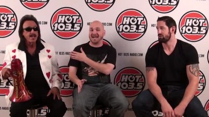WWE Interview with Jimmy Hart & Bad News Barrett WWE Interview with Jimmy Hart & Bad News Barrett
